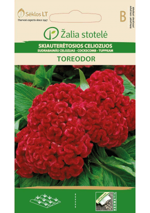Tarajos celózia(Toreodor) Z.S SL