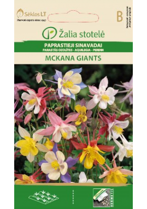 Harangláb MCKanna Giants Z.S SL