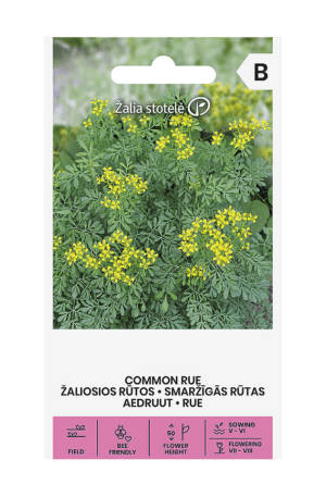 Kerti Ruta Z.S SL