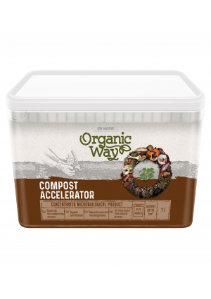Organic Way Kompost Activátor  1 L SL