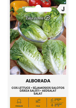 Saláta Alborada Z.S SL