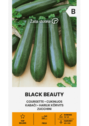 Cukkini Black Beauty Z.S SL