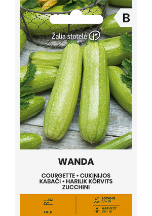 Cukkini Wanda Z.S SL