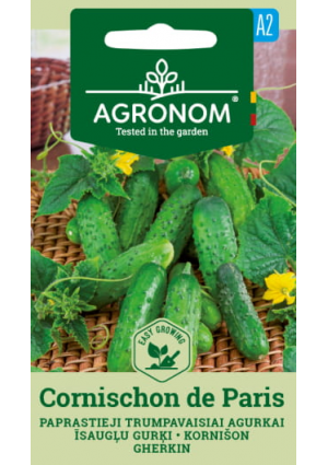 Uborka Cornischon De Paris SL AGR
