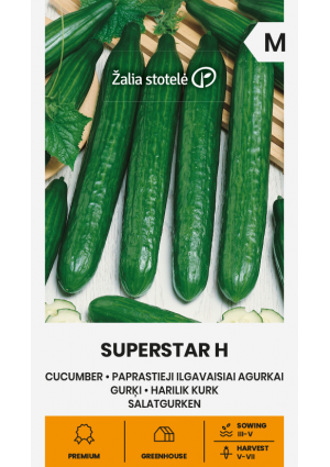 Uborka Superstar Hibrid Z.S SL