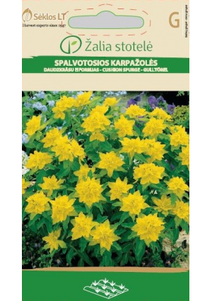 Szineváltó kutyatej Cus-Bon Spurge Z.S SL