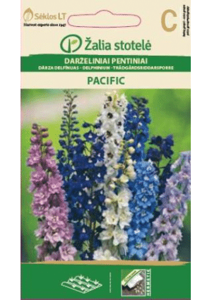 Szarkaláb  Pacific Z.S SL