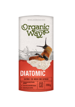 Diatomic természetes csigariasztó OW SL