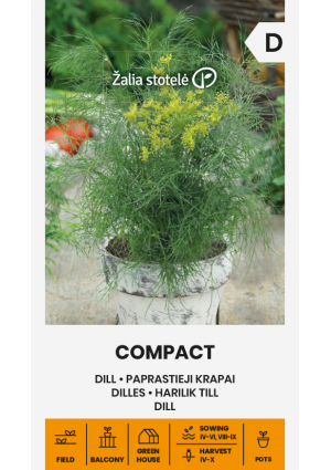 Kapor Compact Z.S SL