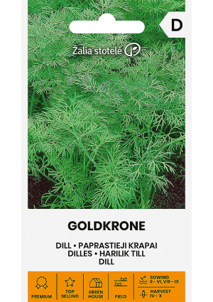 Kapor Goldkrone Z.S SL
