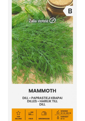 Kapor Mammoth Z.S SL