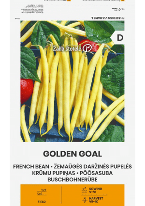 Bab Golden Goal (Zöldbab) Z.S SL