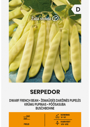 Bab Serpedor (Zöldbab) Z.S SL