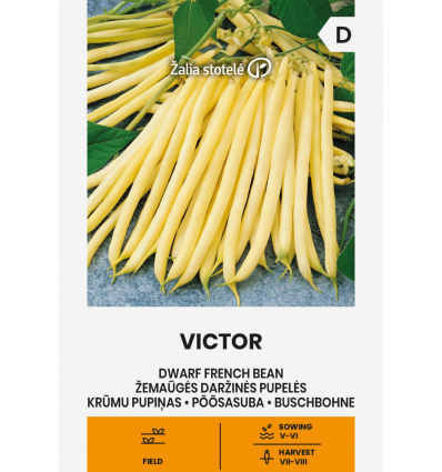 Bab Victor (Zöldbab) Z.S SL