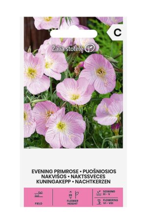 Ligetszépe Evening Primrose Z.S SL