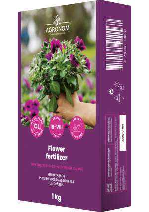 Virág Műtrágya AGR SL