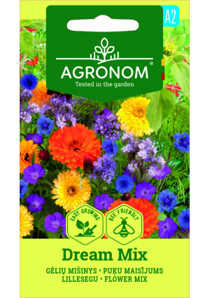 Nyári virág mag keverék Dream Mix SL AGR