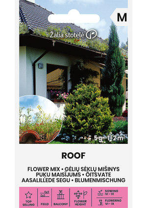 Vadvirág magkeverék Z.S SL