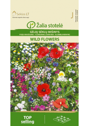 .Réti virágmag keverék Wild Flower Z.S SL 2026 év lejáratú