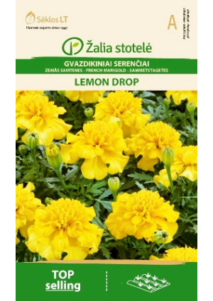 Büdöske Lemon drop Z.S SL