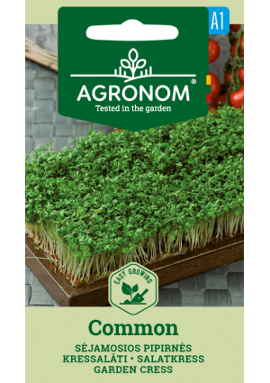 Kerti zsázsa SL AGR