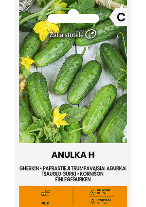 Uborka Anulka Hibrid Z.S SL