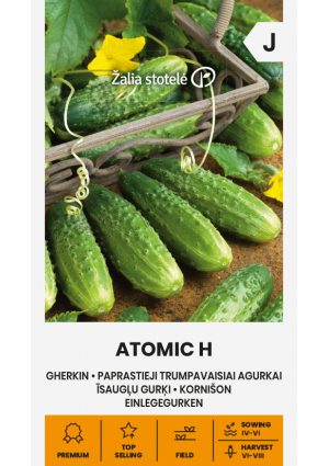 Uborka Atomic Hibrid Z.S SL