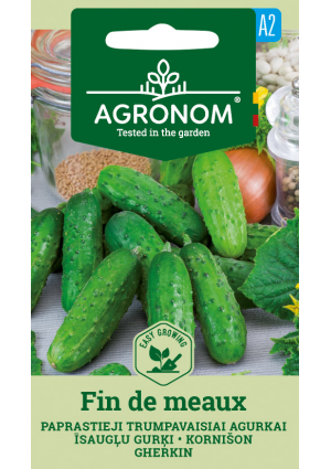 Uborka Fin De Meaux SL AGR