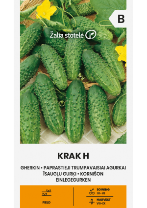 Uborka Krak Hibrid Z.S SL