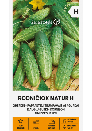 Uborka RODNIČIOK NATUR Hibrid Z.S SL