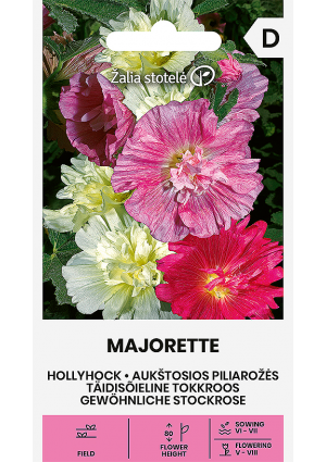 Mályvarózsa Majorette Z.S SL