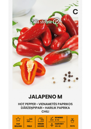 Paprika Jalapeno M Z.S SL
