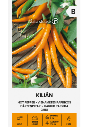 Paprika Kilián Z.S SL