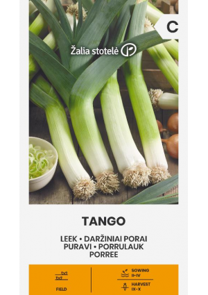 Póréhagyma Tango Z.S SL