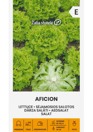 Saláta Aficion Z.S SL