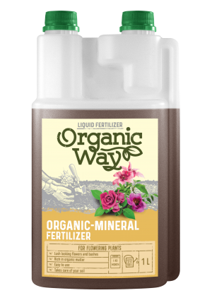 Organic Way Virág Műtrágya 1 L SL