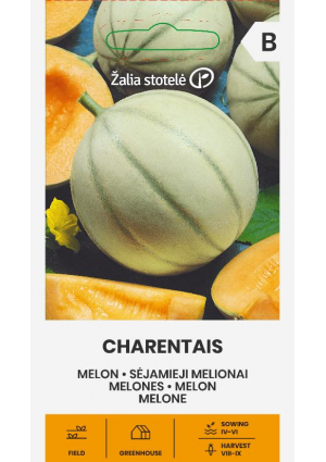 Sárgadinnye Charentais Z.S SL