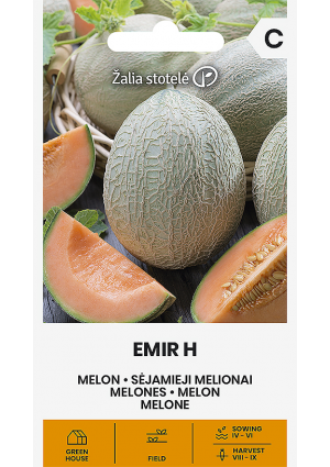 Sárgadinnye Emir Hibrid  Z.S SL