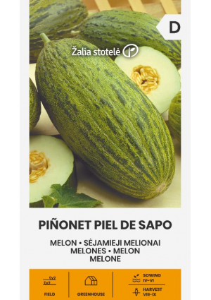 Sárgadinnye PIÑONET PIEL DE SAPO Z.S SL