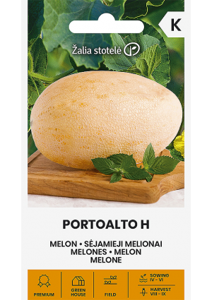 Sárgadinnye Portoalto Hibrid Z.S SL