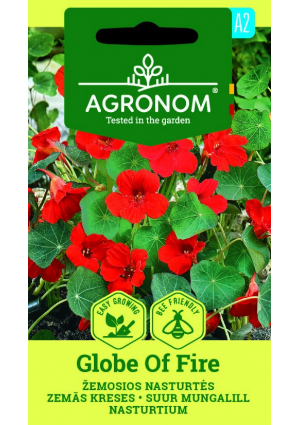 Sarkantyúka Globe og Fire SL AGR