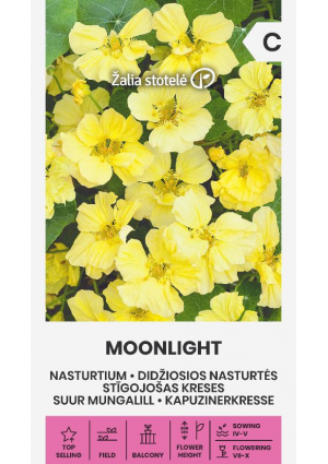 Sarkantyúka Moonlight Z.S SL