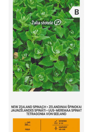 Spenót New Zeeland Z.S SL