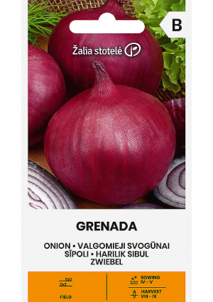 Hagyma Grenada Z.S SL