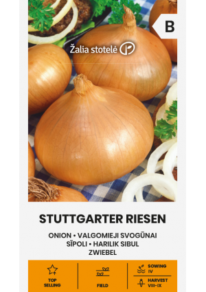 Hagyma Stuttgarter Riese Z.S SL