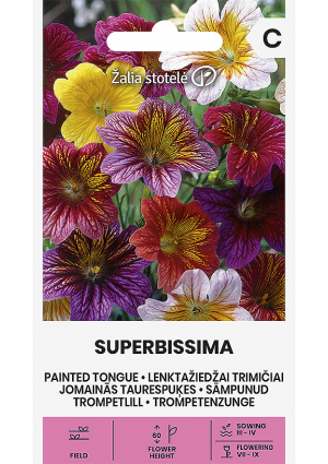 Trombitavirág Superbissima Z.S SL