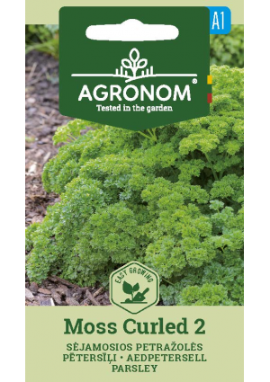 Petrezselyem levél Moss Curled 2 SL AGR