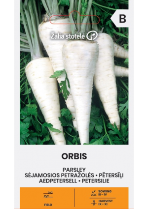 Petrezselyemgyökér Orbis Z.S SL