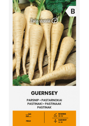 Paszternák Guernsey Z.S SL