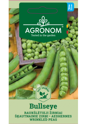 Borsó Bullseye AGR  SL